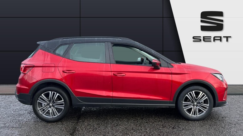 SEAT Arona 1.0 TSI SE Technology 5dr Petrol Hatchback